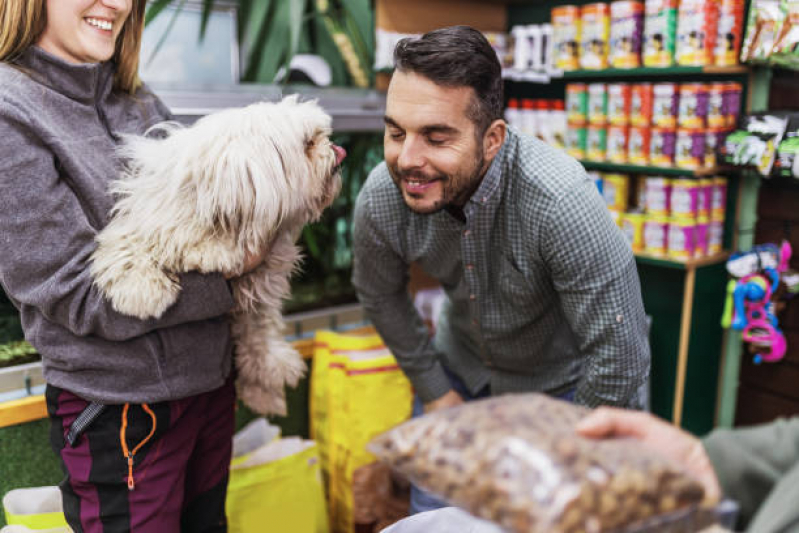 Pet Shop Cães e Gatos Residencial Serra Morena - Pet Shop para Gatos