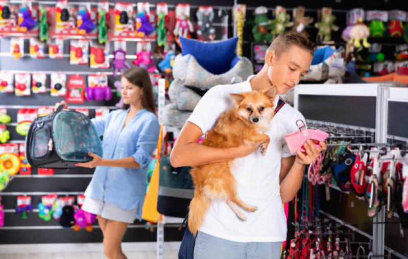 Pet Shop Perto Contato Vila Universitária - Pet Shop Próximo
