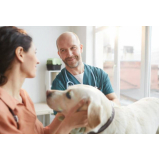 clínica pet para cachorro contato Santa Rita